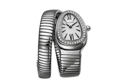SERPENTI SNAKE BVLGARI WATCH  ➕ BOX ➕ FREE DELIVERY  🎁