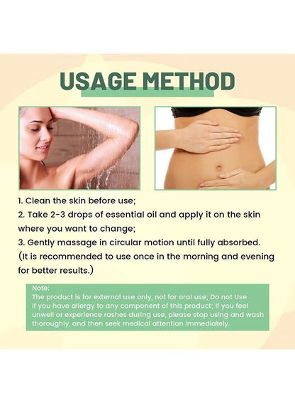 Collagen Lifting Body Oil