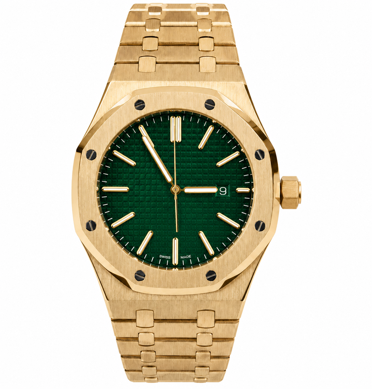 LUXURY MENS WATCH ➕ BOX ➕ FREE DELIVERY 🎁
