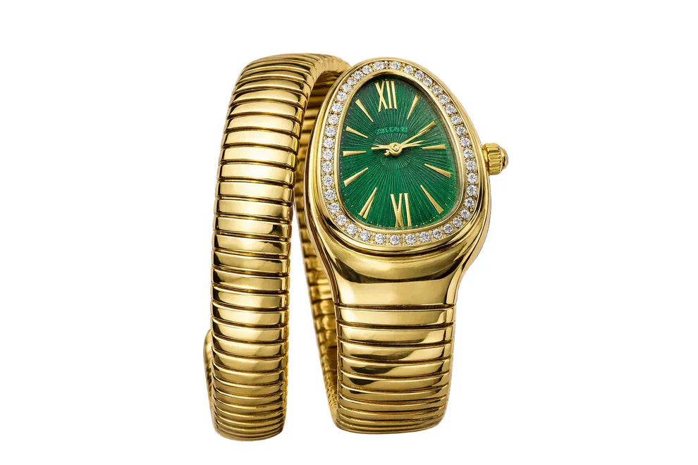 WOMEN LUXURY WATCH  ➕ BOX ➕ FREE DELIVERY  🎁