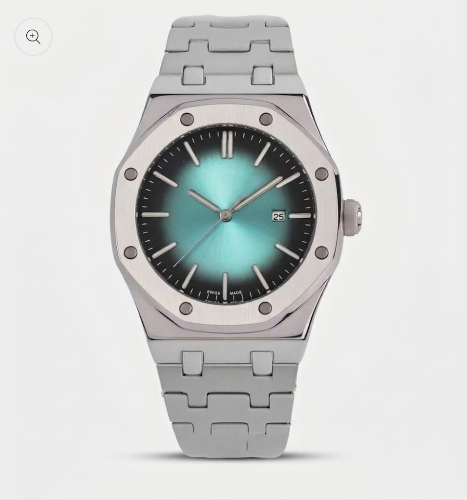 LUXURY MENS WATCH ➕ BOX ➕ FREE DELIVERY 🎁