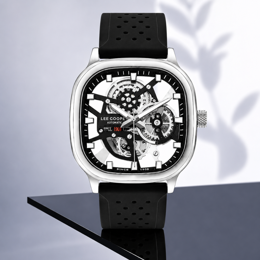 Lee Cooper Men's Watch | ساعة لي كوبر رجالية