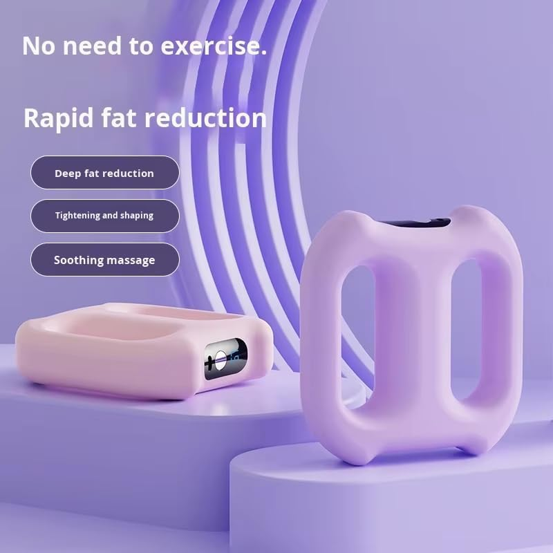 Mini Fitness Electric Fascia Ring | حلقة لياقة بدنية كهربائية صغيرة لتدليك العضلات