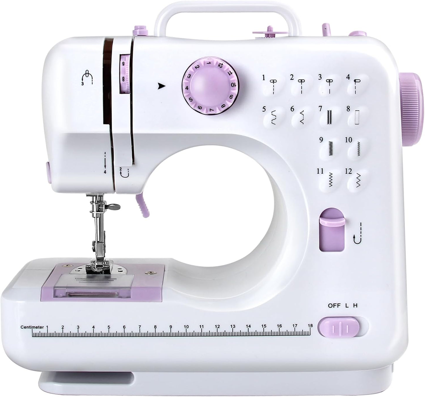 Electronic Sewing Machine