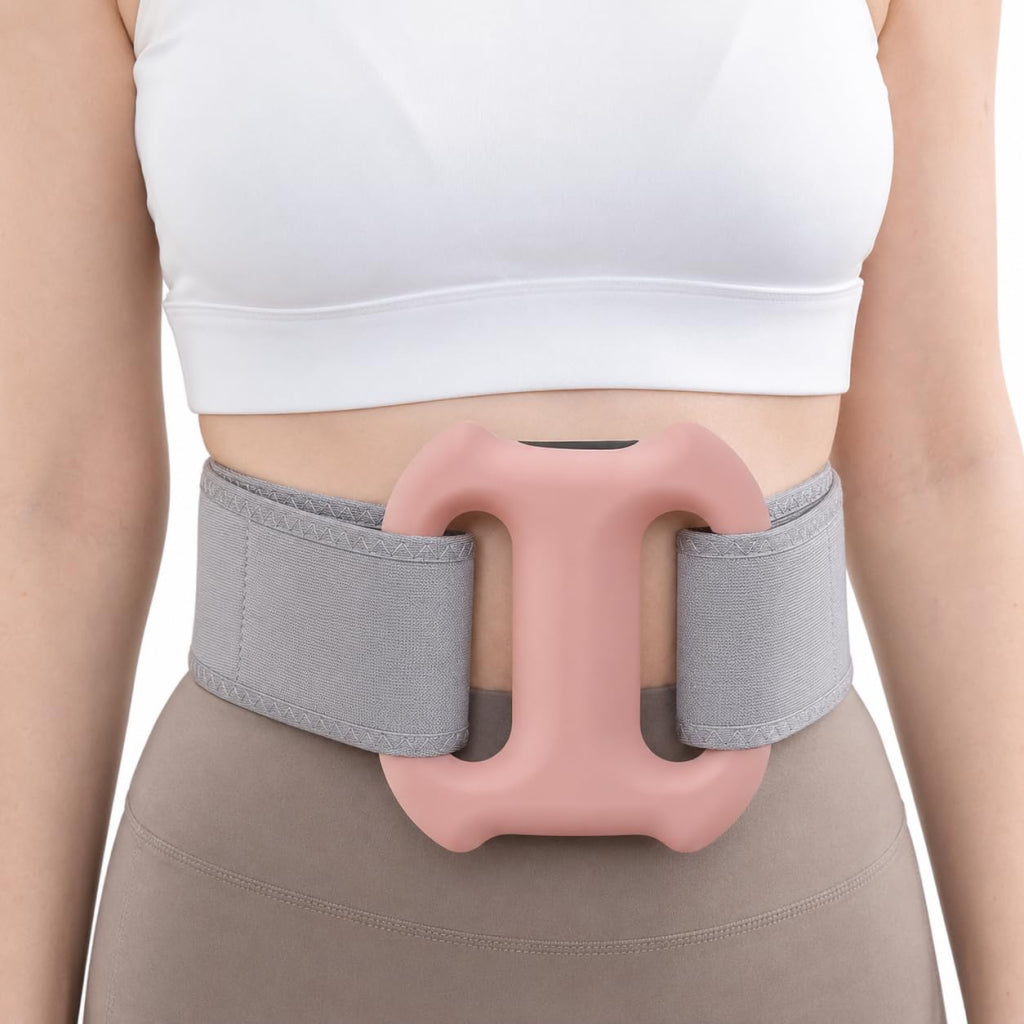 Mini Fitness Electric Fascia Ring | حلقة لياقة بدنية كهربائية صغيرة لتدليك العضلات