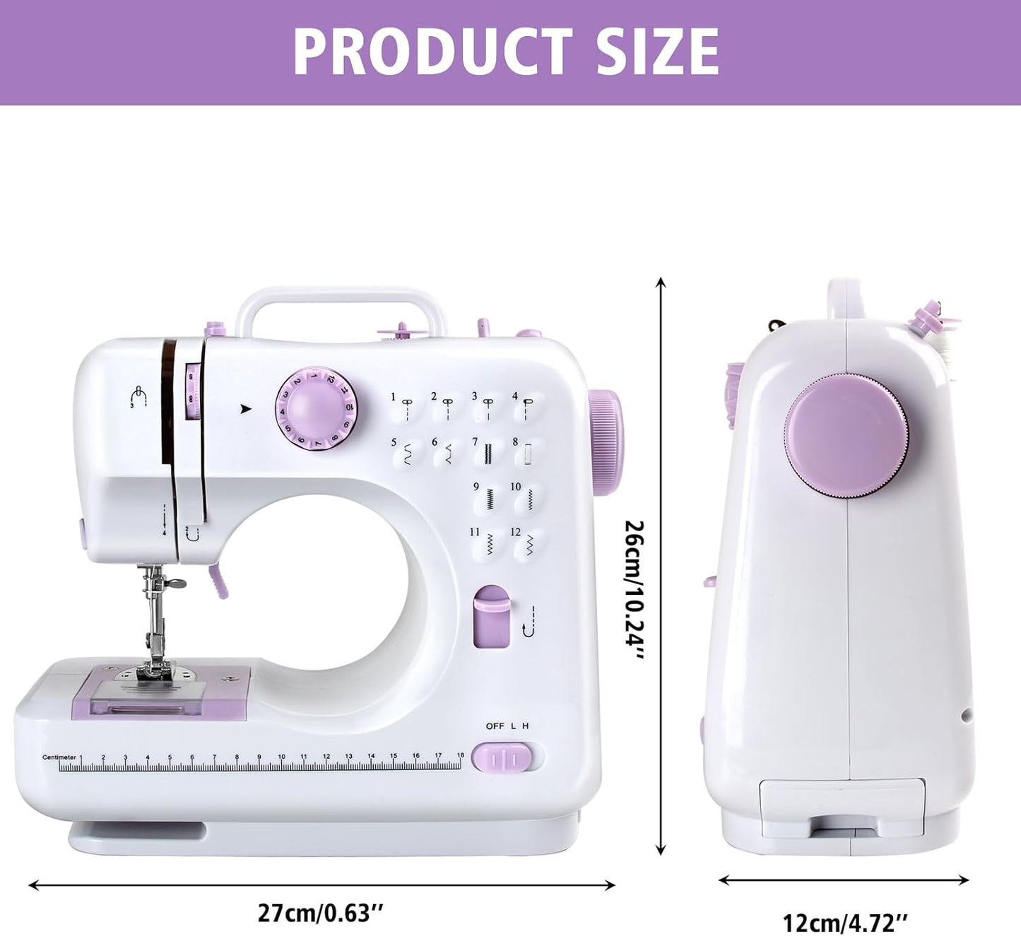Electronic Sewing Machine