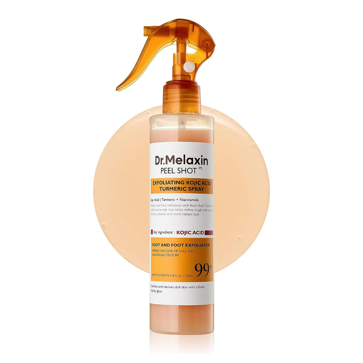 Dr.Melaxin Peel Shot Kojic Acid