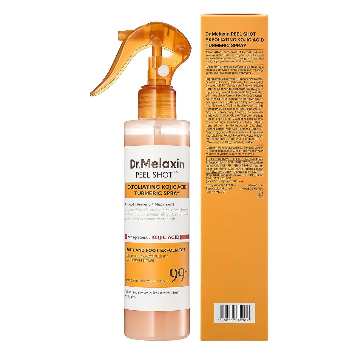 Dr.Melaxin Peel Shot Kojic Acid