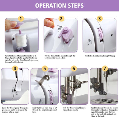 Electronic Sewing Machine