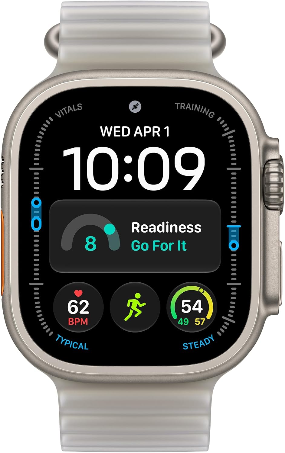 WISME ULTRA 3 SMARTWATCH FREE DELIVERY