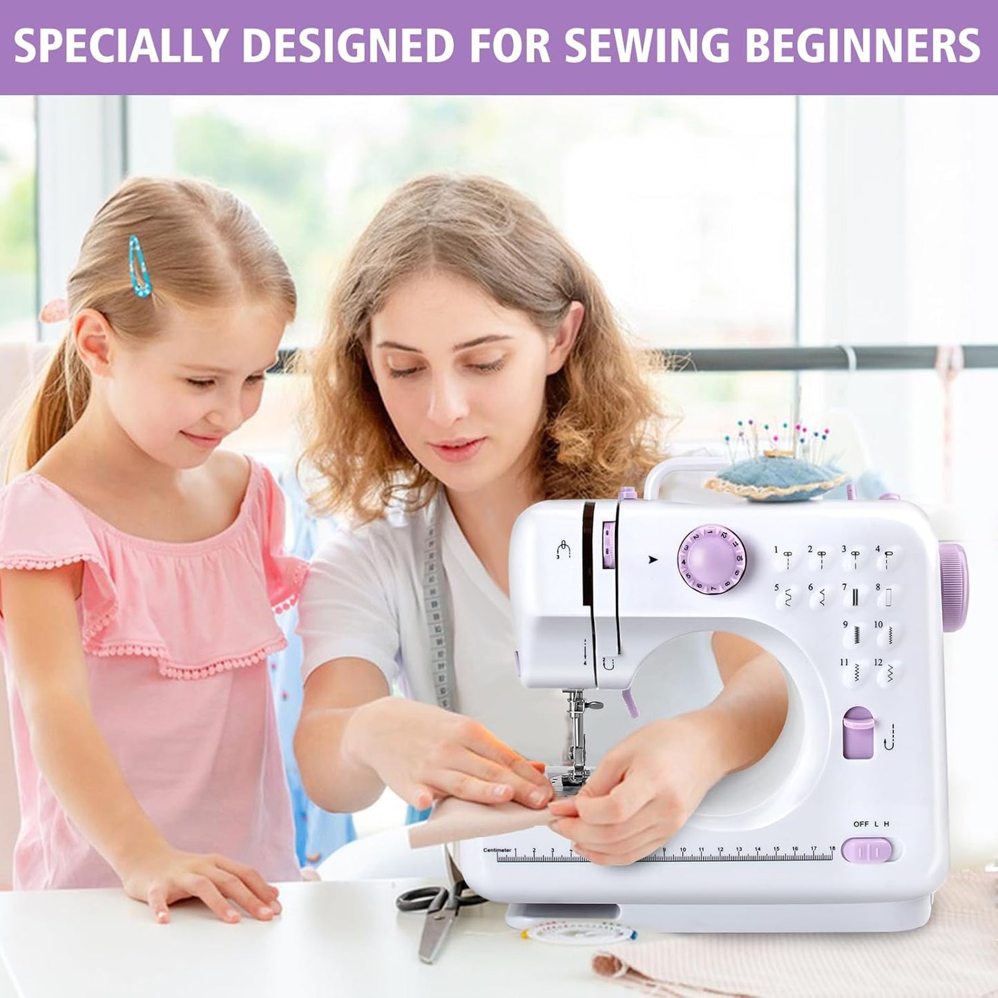 Electronic Sewing Machine