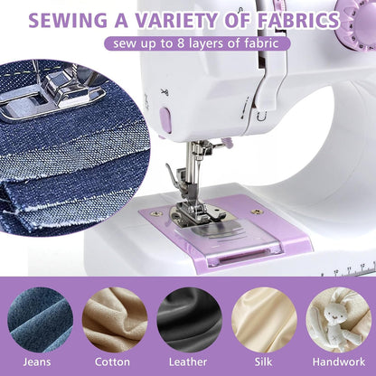 Electronic Sewing Machine