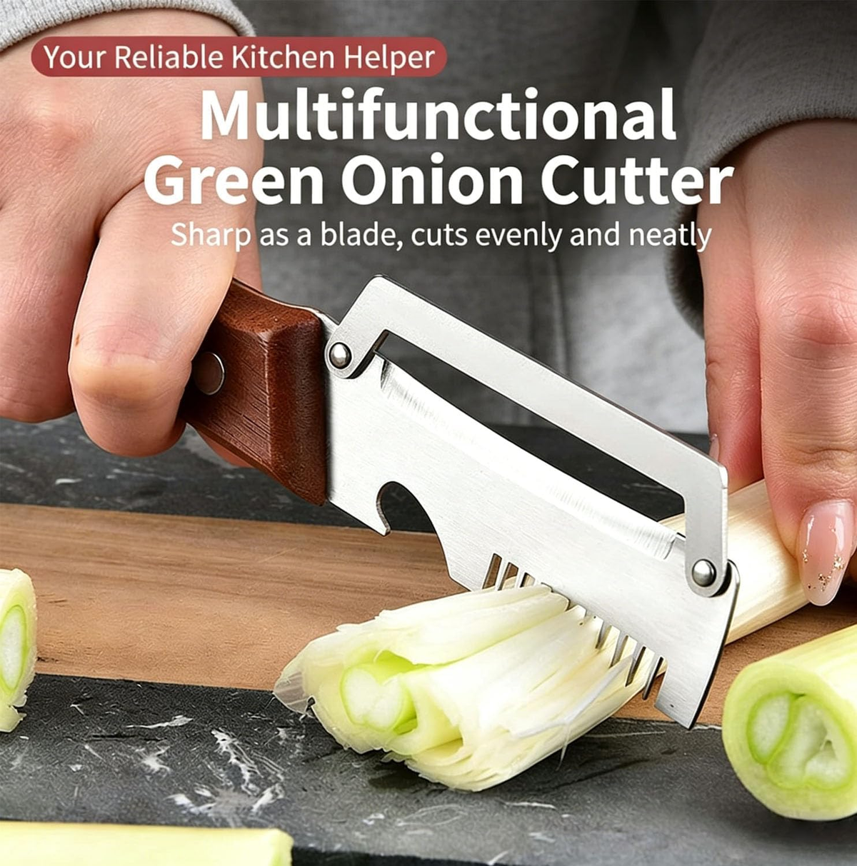 Multi-Functional Vegetable Peeler, 3 in 1 Multi Functional Wooden Handle Peeler and Bottle Opener, Kitchen Gadgets