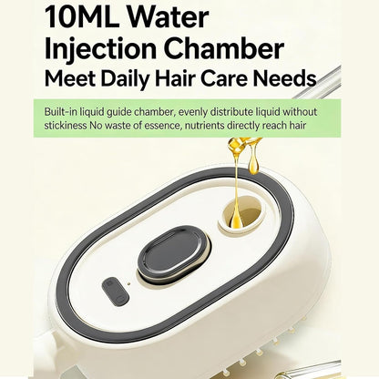 Steam Brush  ➕ Oil  ➕ Free Delivery