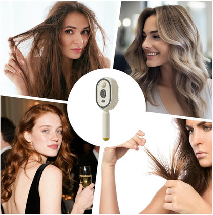Steam Brush  ➕ Oil  ➕ Free Delivery