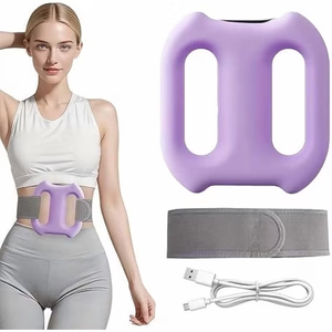 Mini Fitness Electric Fascia Ring | حلقة لياقة بدنية كهربائية صغيرة لتدليك العضلات