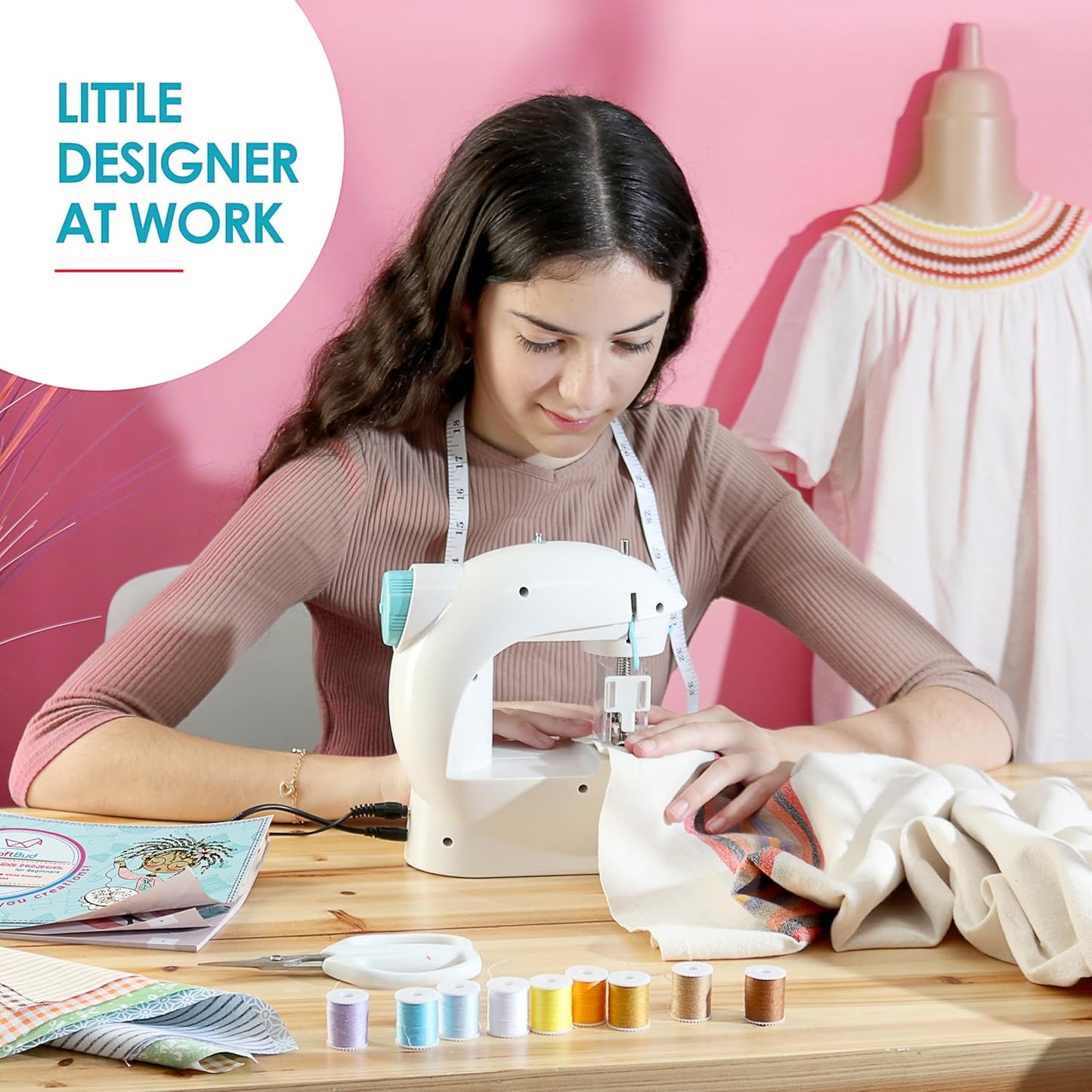 Electronic Sewing Machine