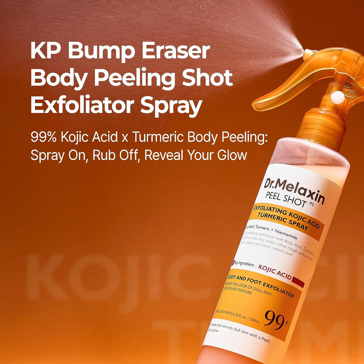 Dr.Melaxin Peel Shot Kojic Acid