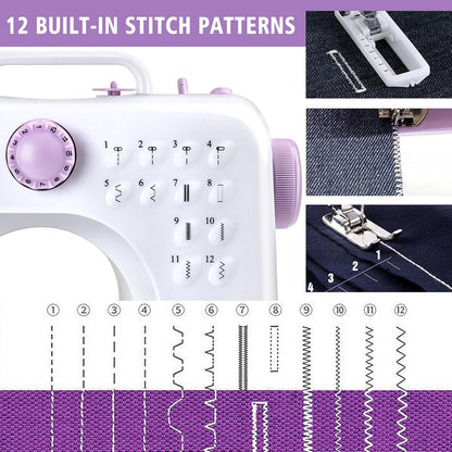 Electronic Sewing Machine