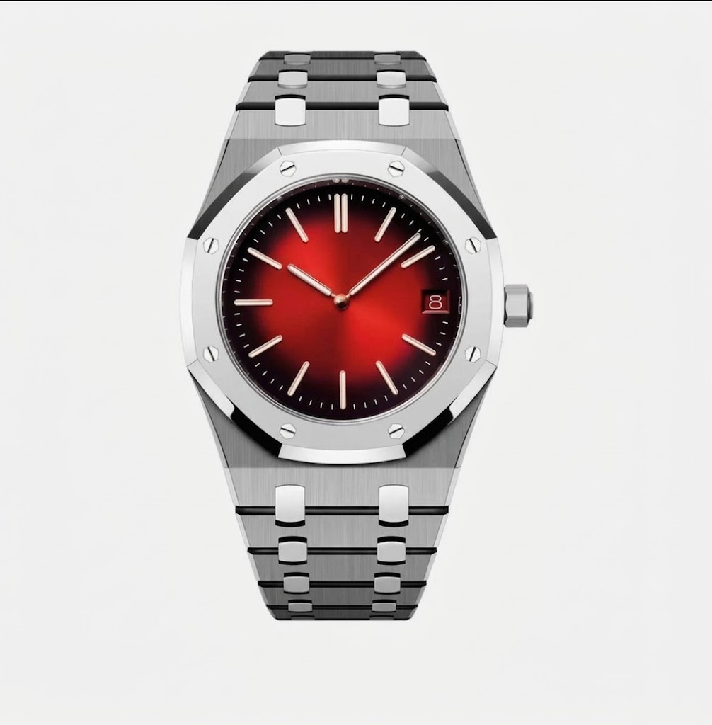LUXURY MENS WATCH ➕ BOX ➕ FREE DELIVERY 🎁