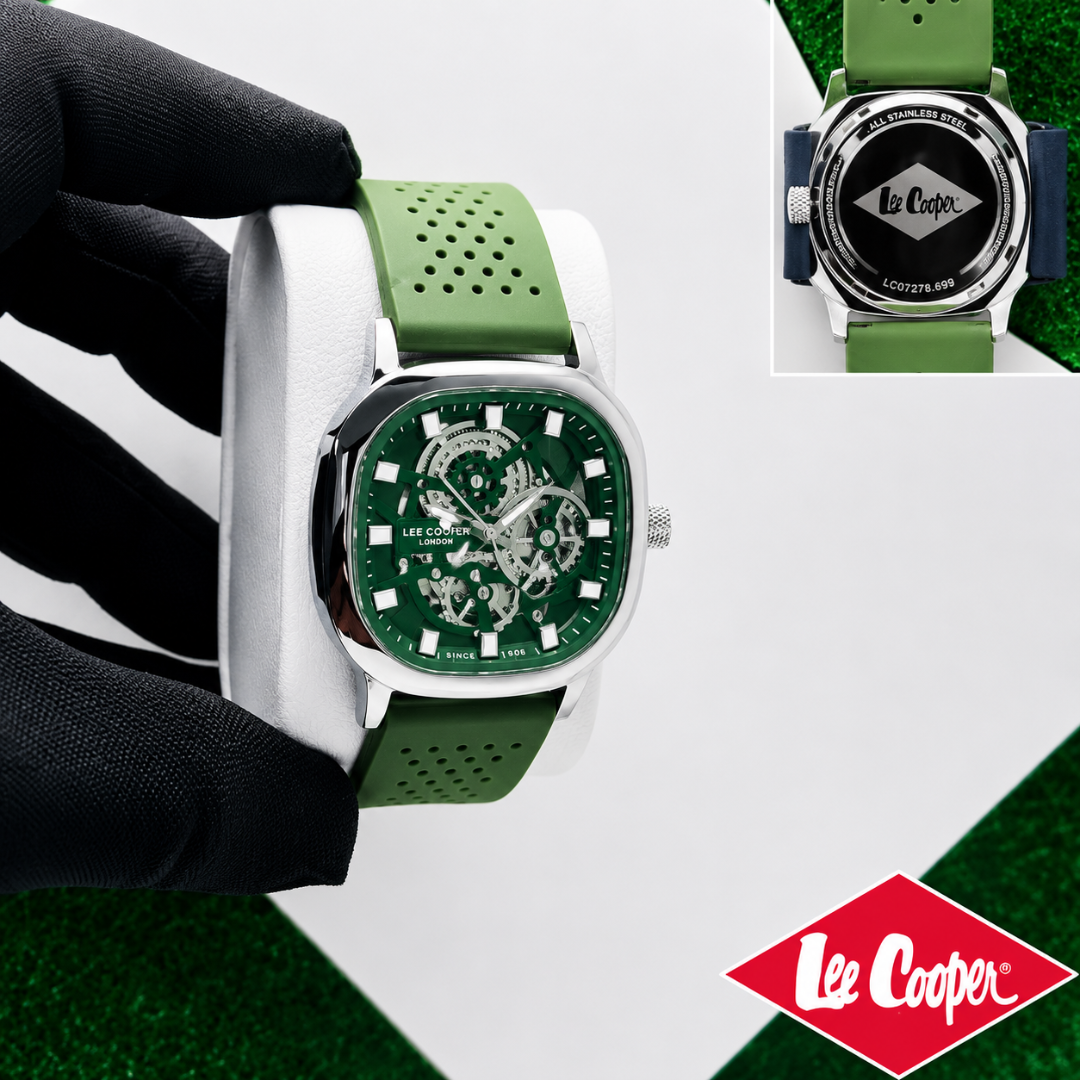 Lee Cooper Men's Watch | ساعة لي كوبر رجالية