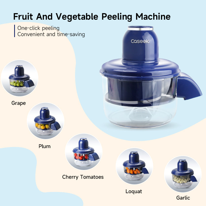 Electric Peeler Machine