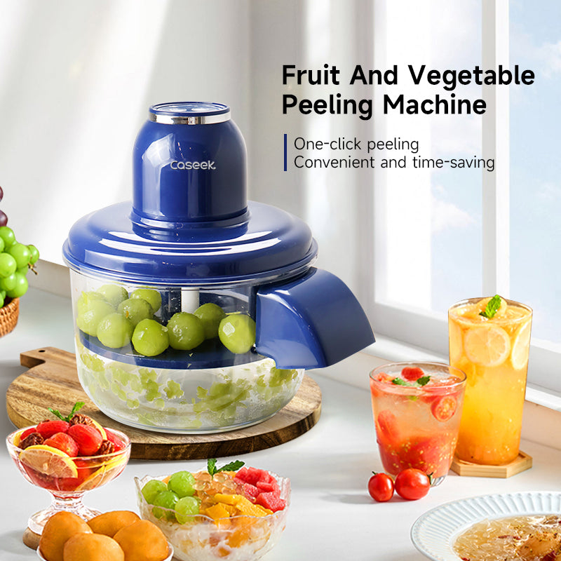 Electric Peeler Machine