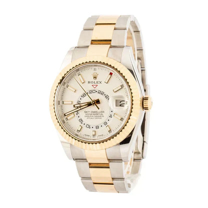 ROLEX SKY DWELLER