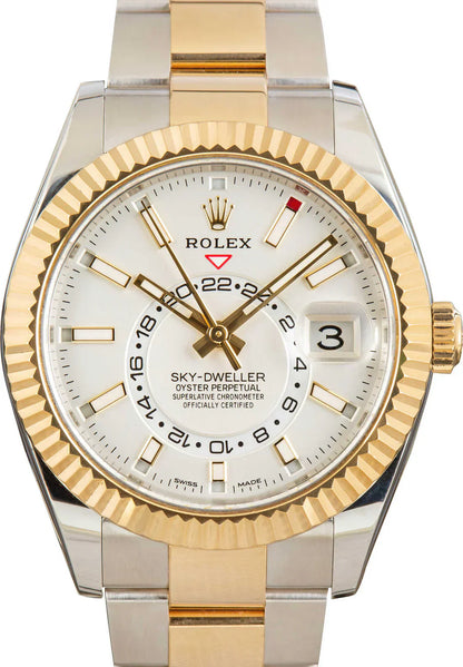 ROLEX SKY DWELLER