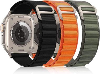 APPLE WATCH ULTRA 2 + FREE 3 STRAPS GIFT
