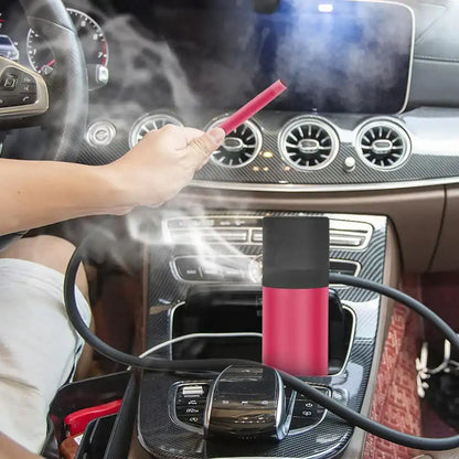 Heavy Smoke  Portable Car Hookah ➕ Free delivery In UAE 🎁
