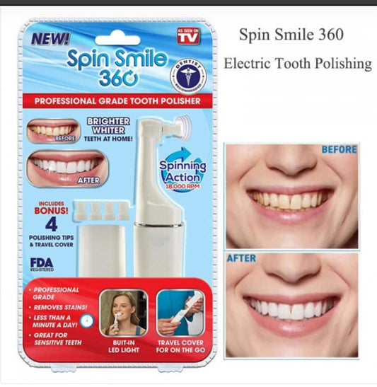 360° Spin Smile