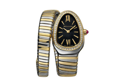 SERPENTI SNAKE BVLGARI WATCH  ➕ BOX ➕ FREE DELIVERY  🎁