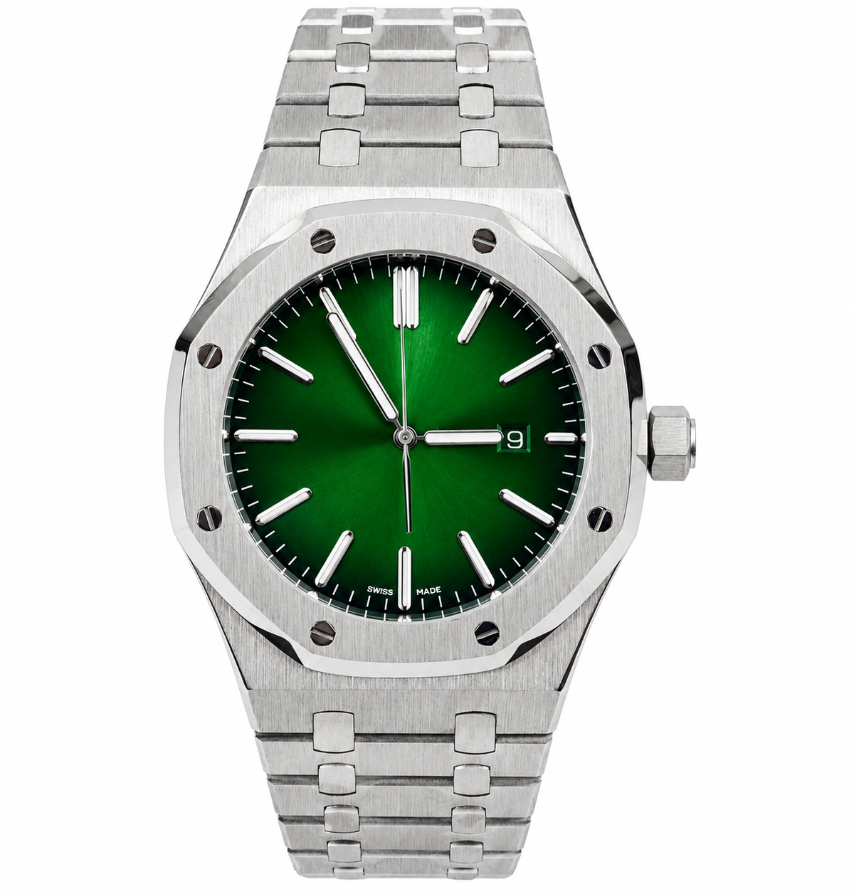 LUXURY MENS WATCH ➕ BOX ➕ FREE DELIVERY 🎁