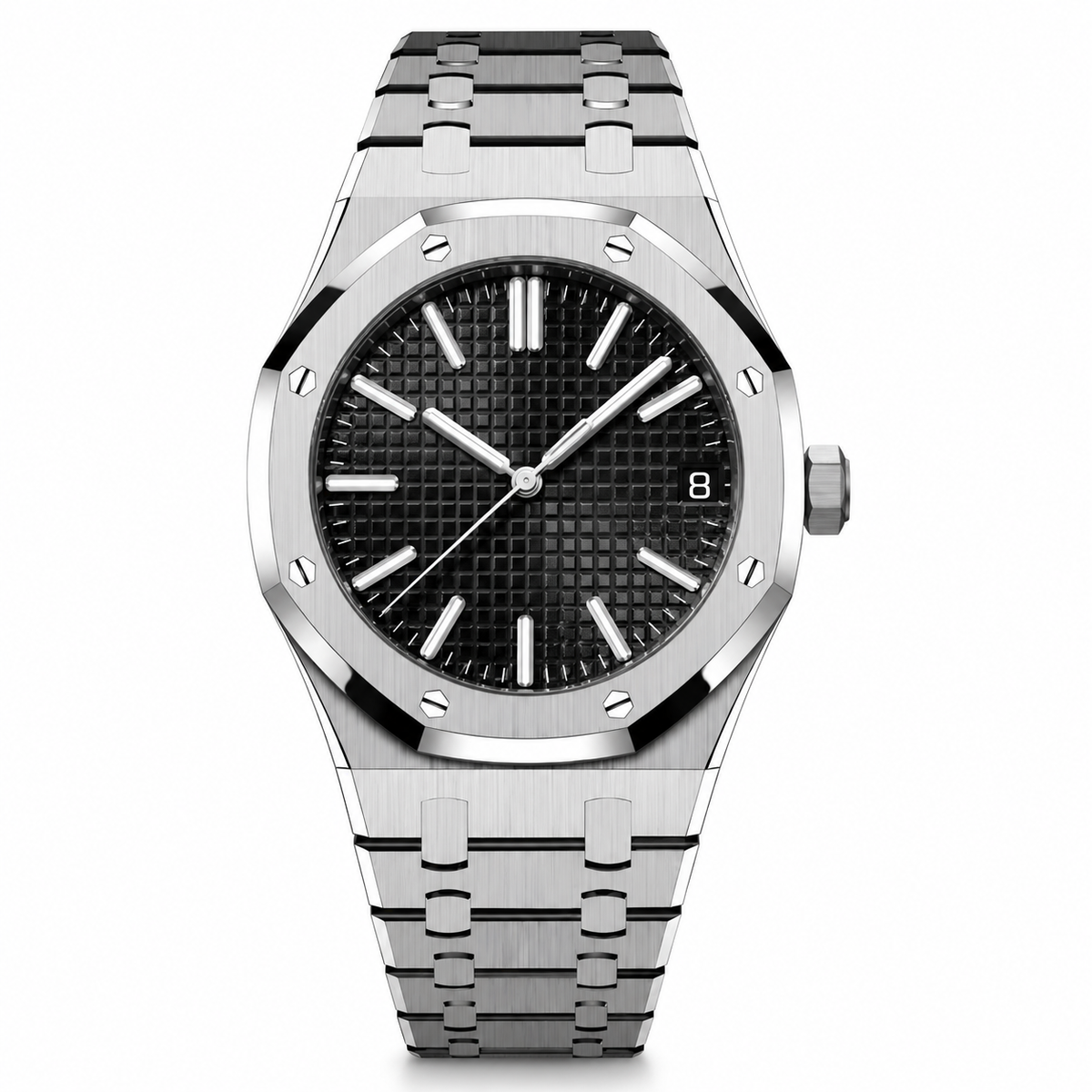 LUXURY MENS WATCH ➕ BOX ➕ FREE DELIVERY 🎁