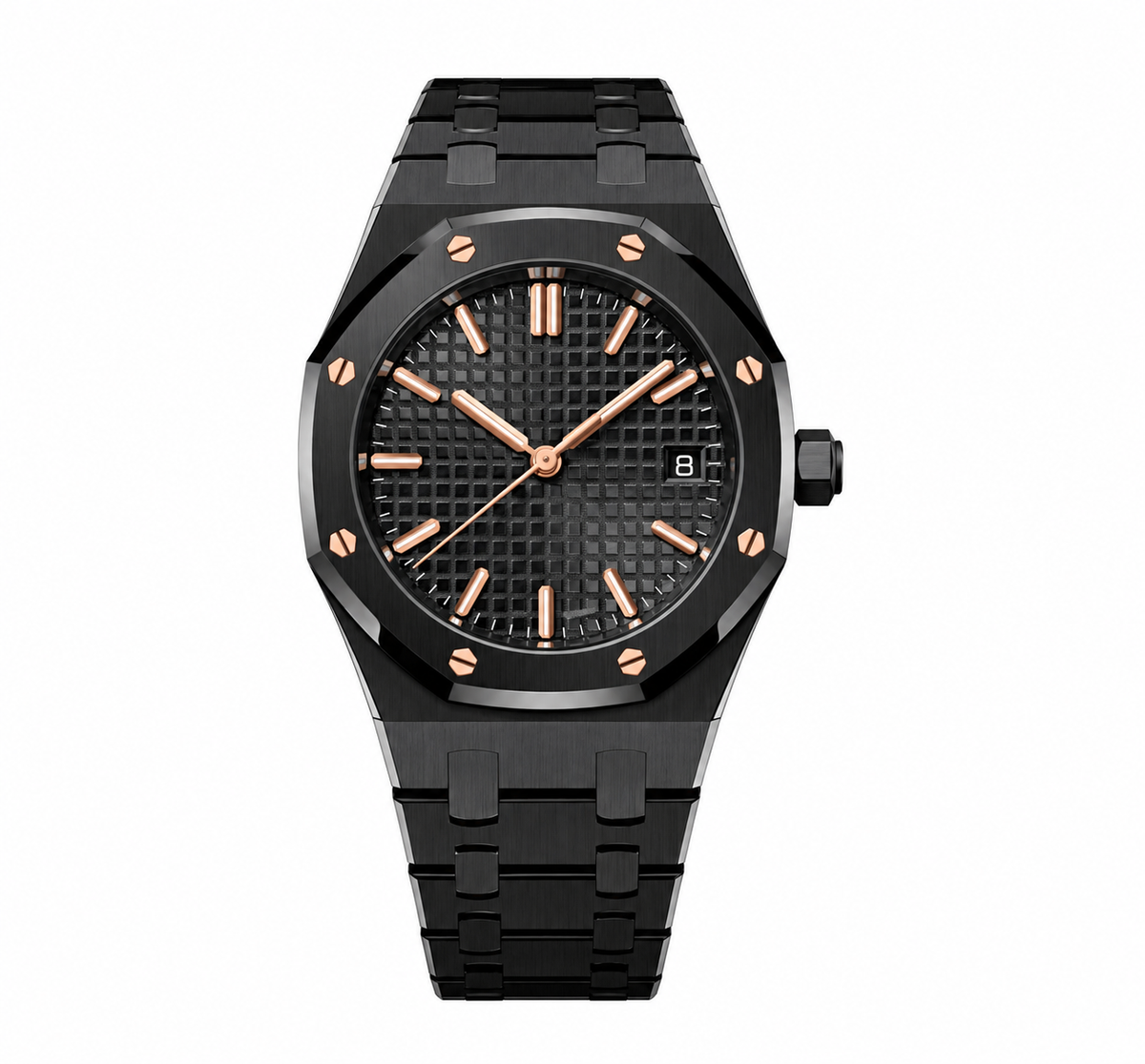 LUXURY MENS WATCH ➕ BOX ➕ FREE DELIVERY 🎁