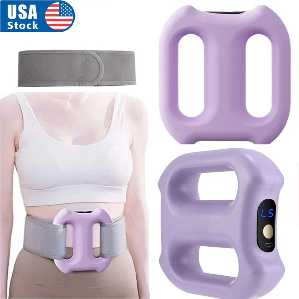Mini Fitness Electric Fascia Ring | حلقة لياقة بدنية كهربائية صغيرة لتدليك العضلات