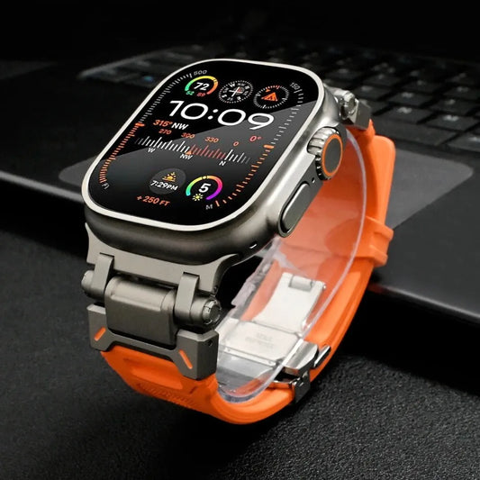 APPLE WATCH ULTRA 2 + FREE 3 STRAPS GIFT